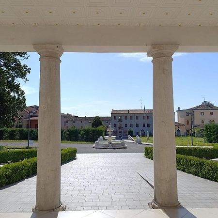 Villa Marini Trevisan Aviano Eksteriør billede