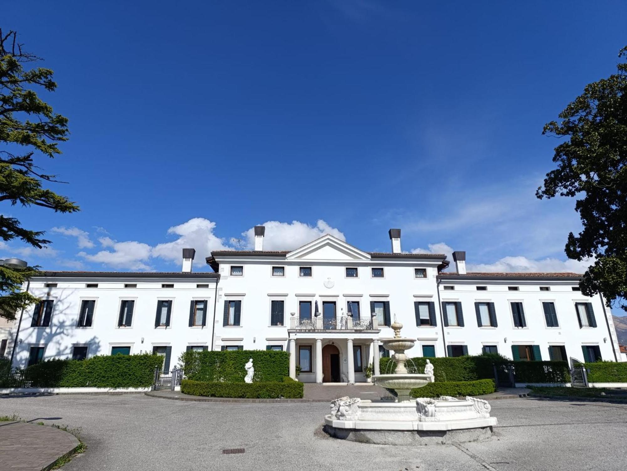 Villa Marini Trevisan Aviano Eksteriør billede