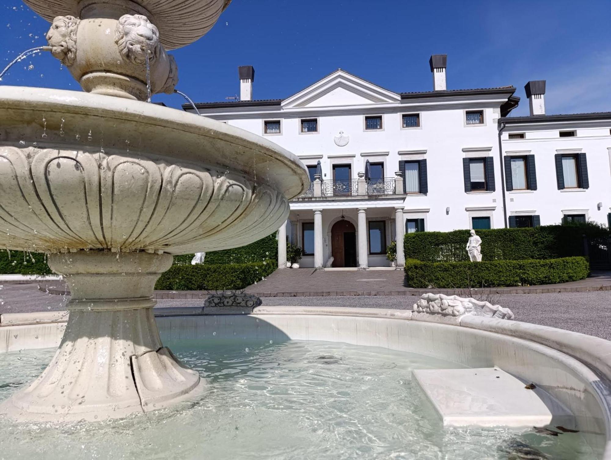 Villa Marini Trevisan Aviano Eksteriør billede